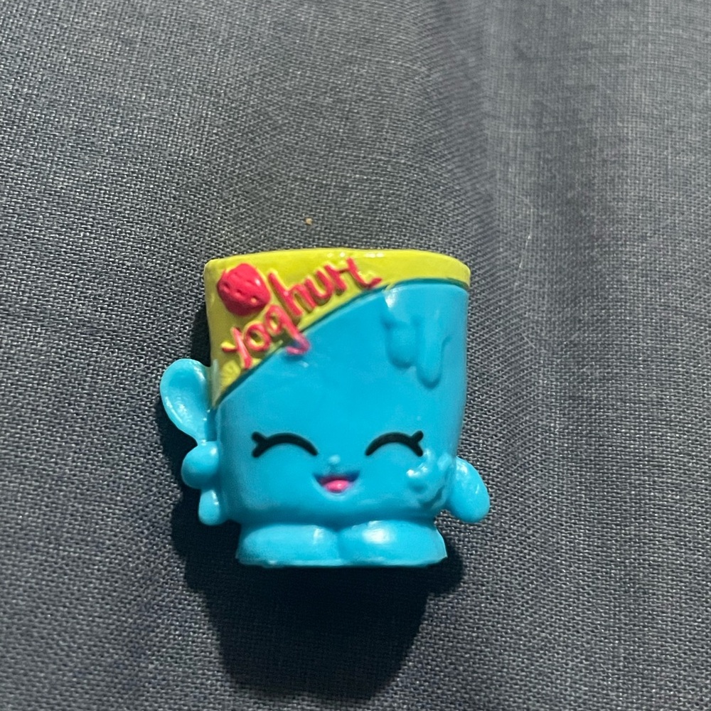Ghurty Blue Style Season 1 Shopkin